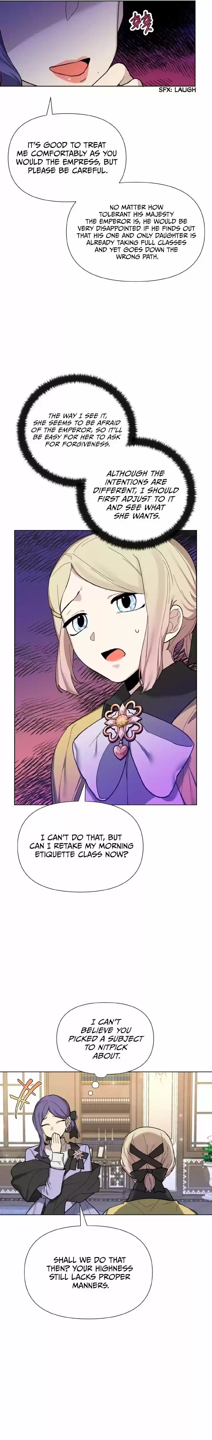 Starting From Today, I’M A Princess? Chapter 13