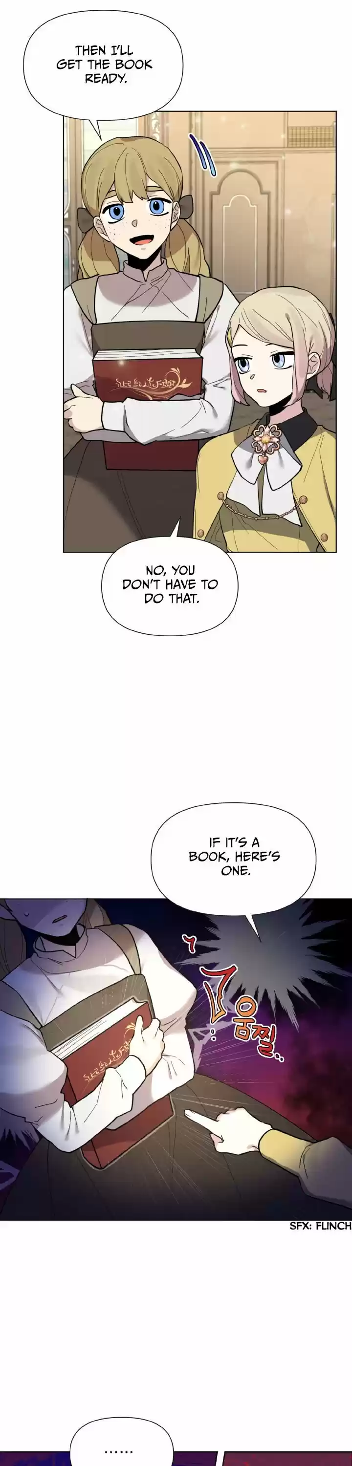 Starting From Today, I’M A Princess? Chapter 13