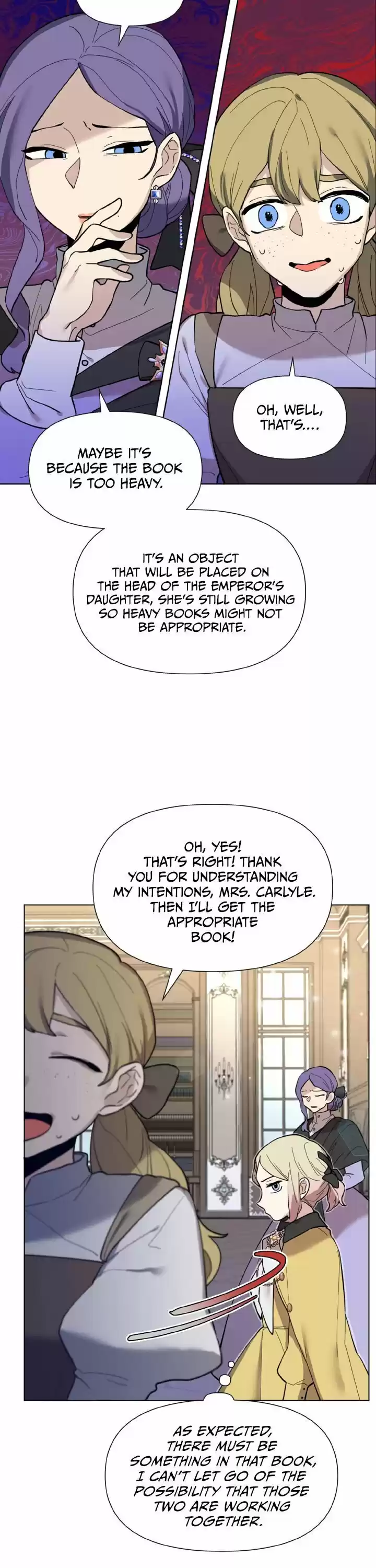 Starting From Today, I’M A Princess? Chapter 13