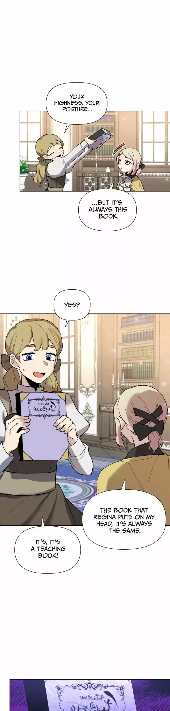 Starting From Today, I’M A Princess? Chapter 13