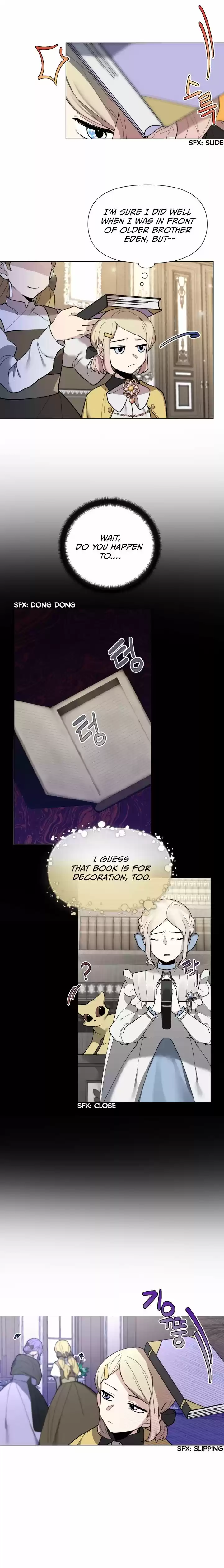 Starting From Today, I’M A Princess? Chapter 13