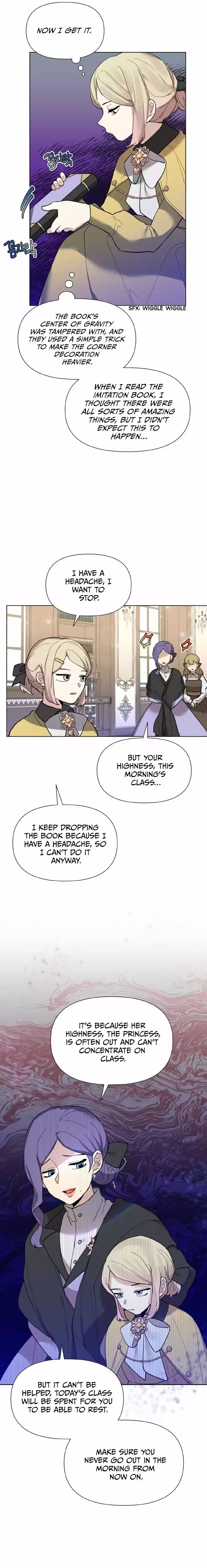 Starting From Today, I’M A Princess? Chapter 13