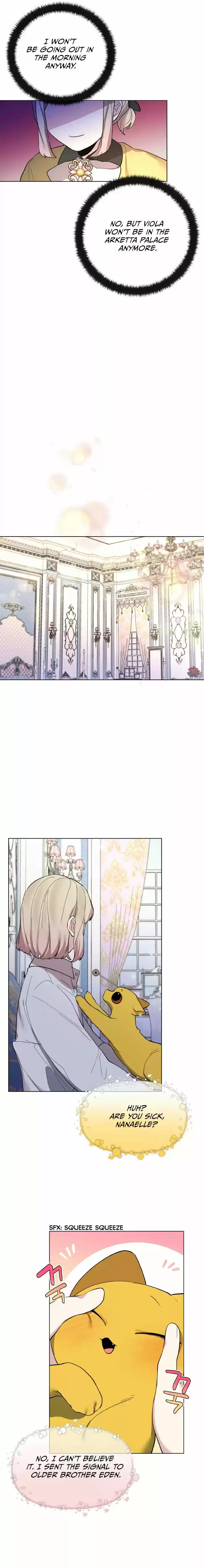 Starting From Today, I’M A Princess? Chapter 13