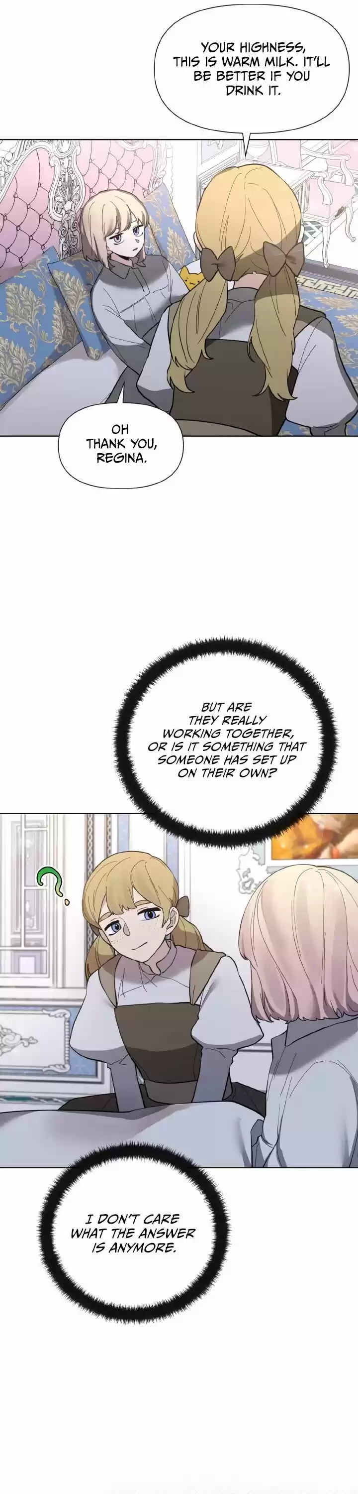 Starting From Today, I’M A Princess? Chapter 13