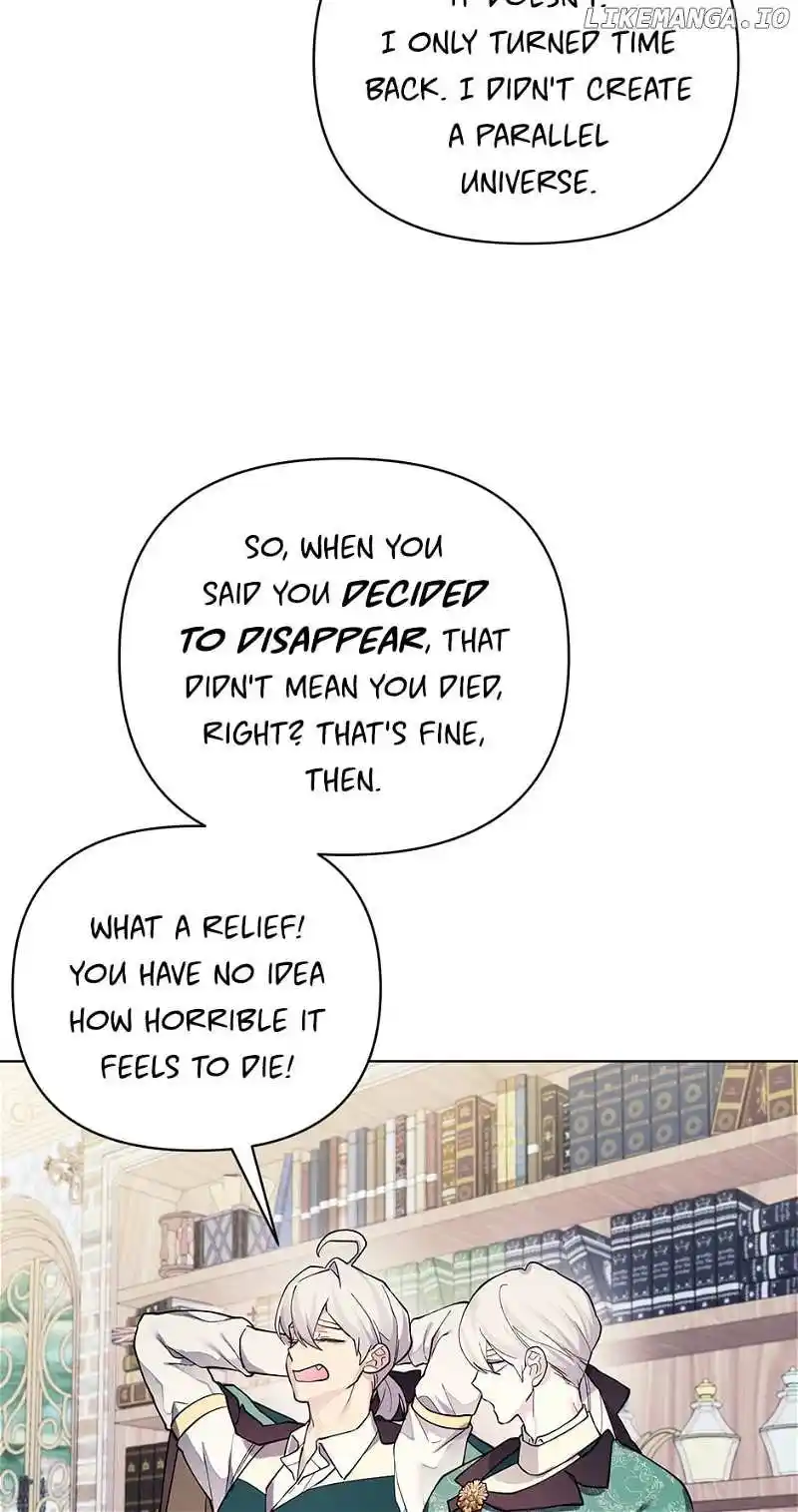 Starting from Today, I’m a Princess? Chapter 132