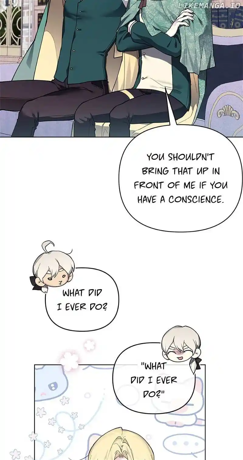 Starting from Today, I’m a Princess? Chapter 132