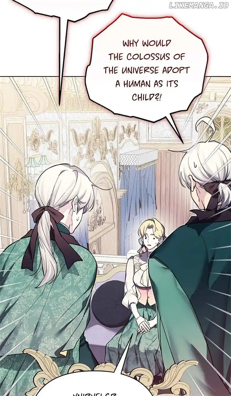 Starting from Today, I’m a Princess? Chapter 132