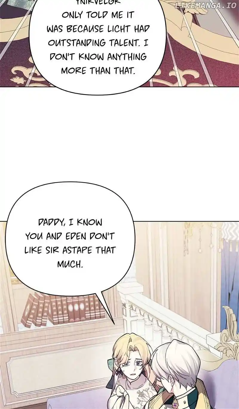 Starting from Today, I’m a Princess? Chapter 132