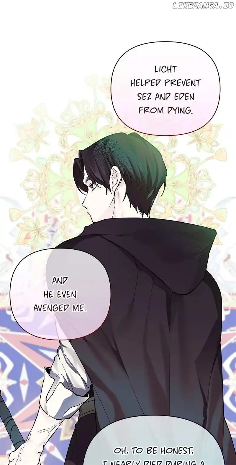 Starting from Today, I’m a Princess? Chapter 132