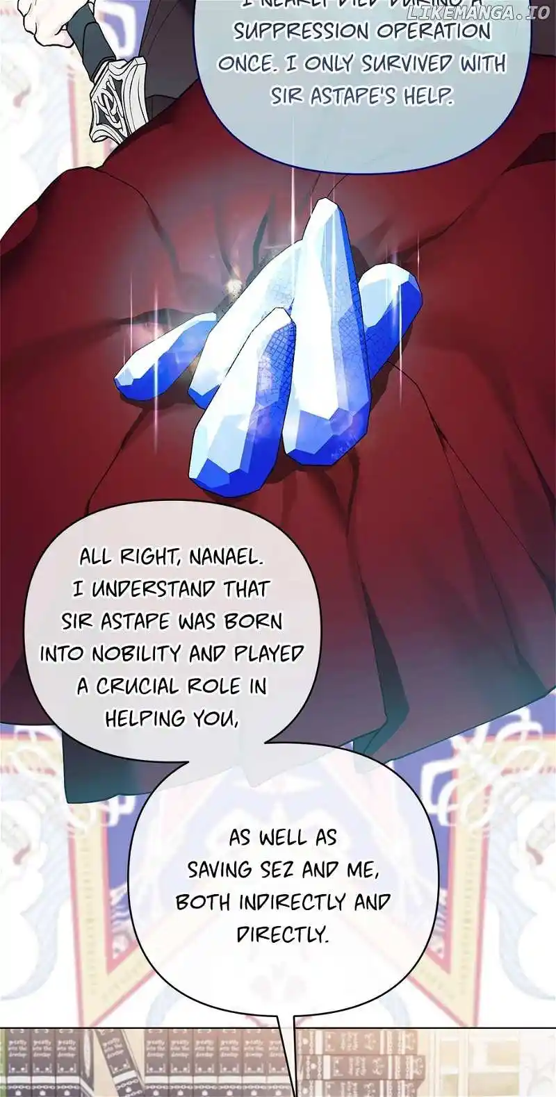 Starting from Today, I’m a Princess? Chapter 132