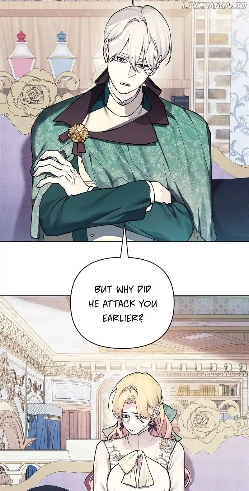 Starting from Today, I’m a Princess? Chapter 132