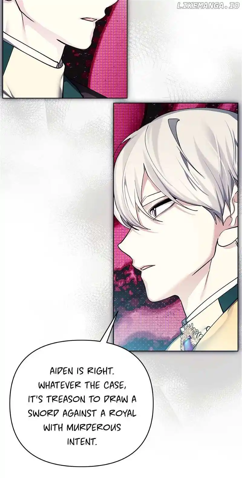 Starting from Today, I’m a Princess? Chapter 132