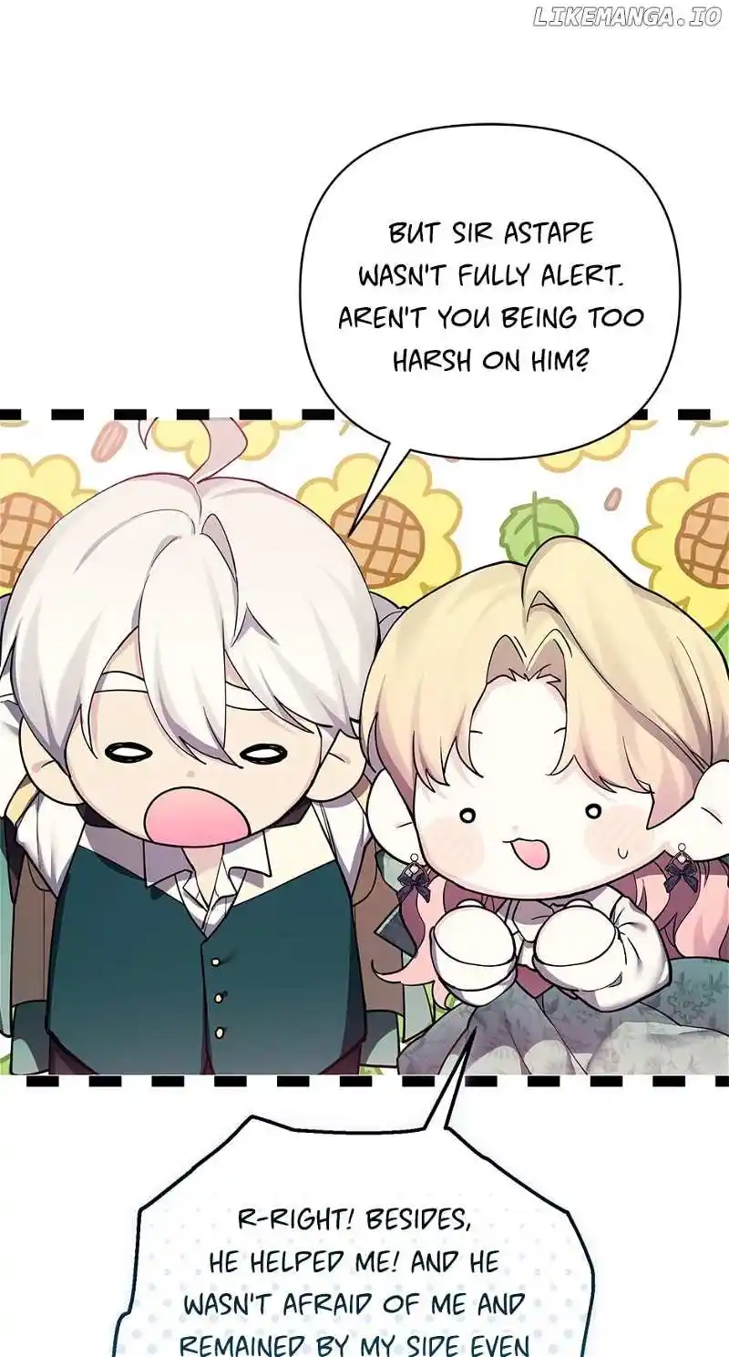 Starting from Today, I’m a Princess? Chapter 132