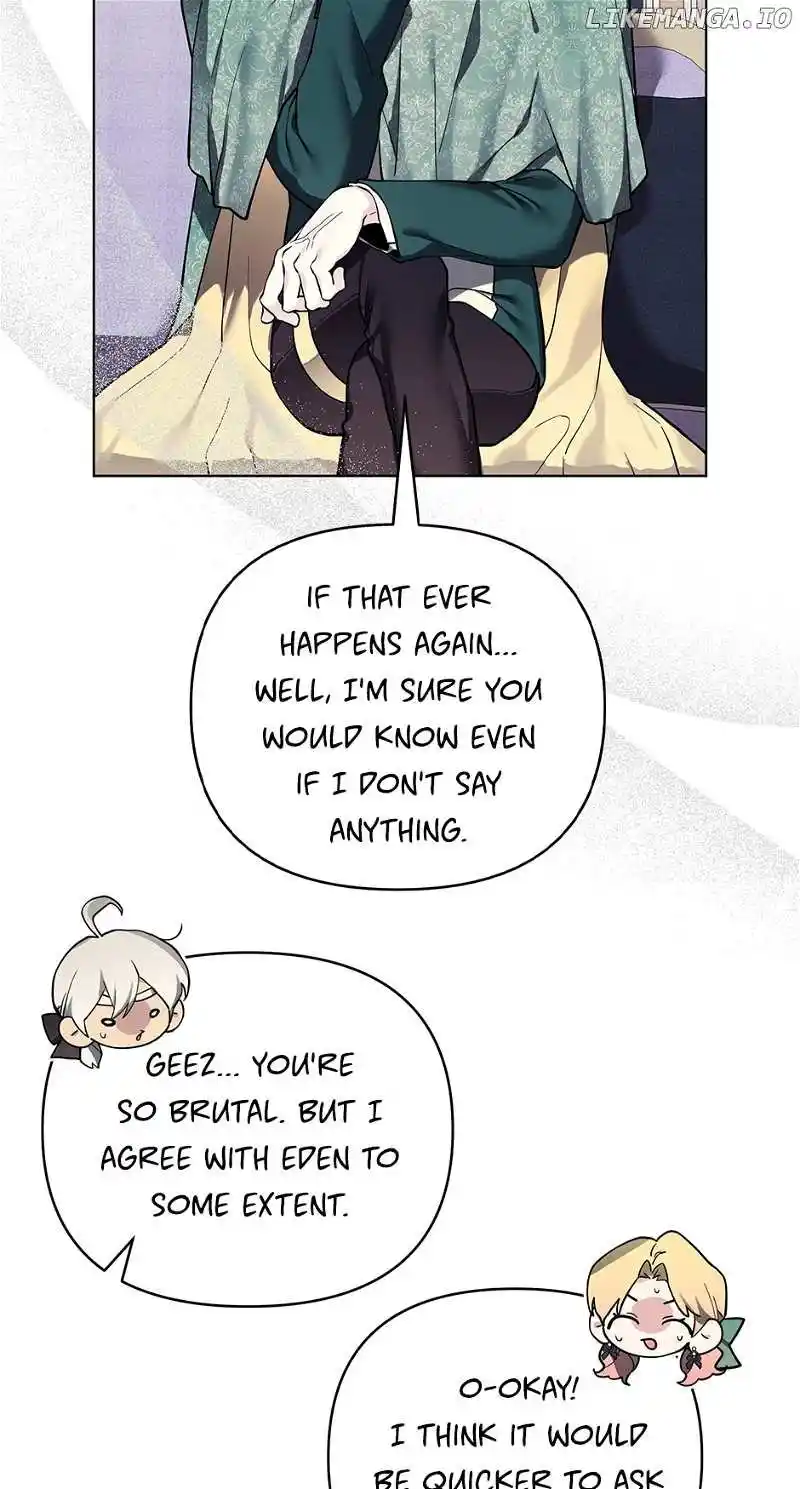 Starting from Today, I’m a Princess? Chapter 132