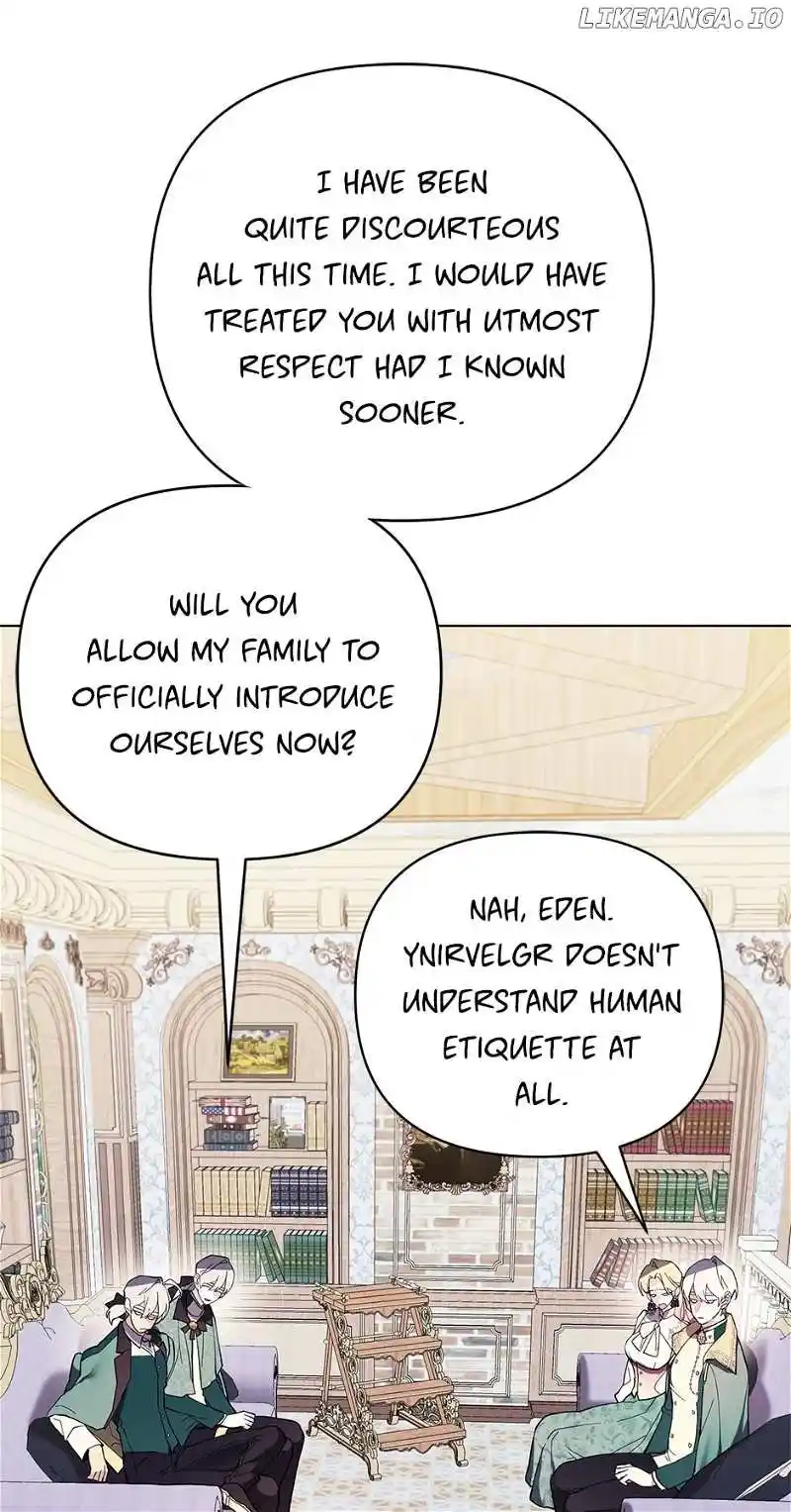 Starting from Today, I’m a Princess? Chapter 132