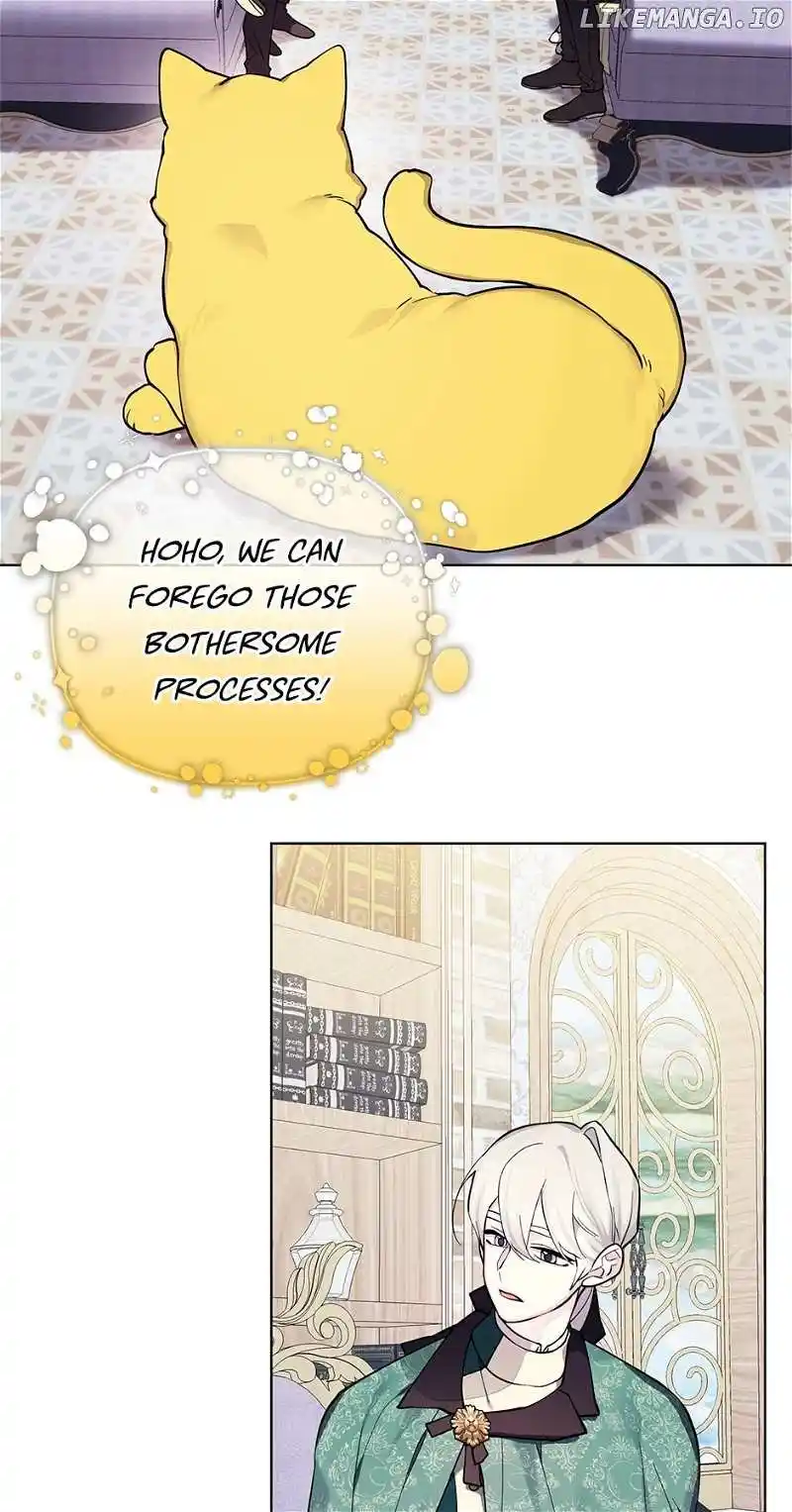 Starting from Today, I’m a Princess? Chapter 132