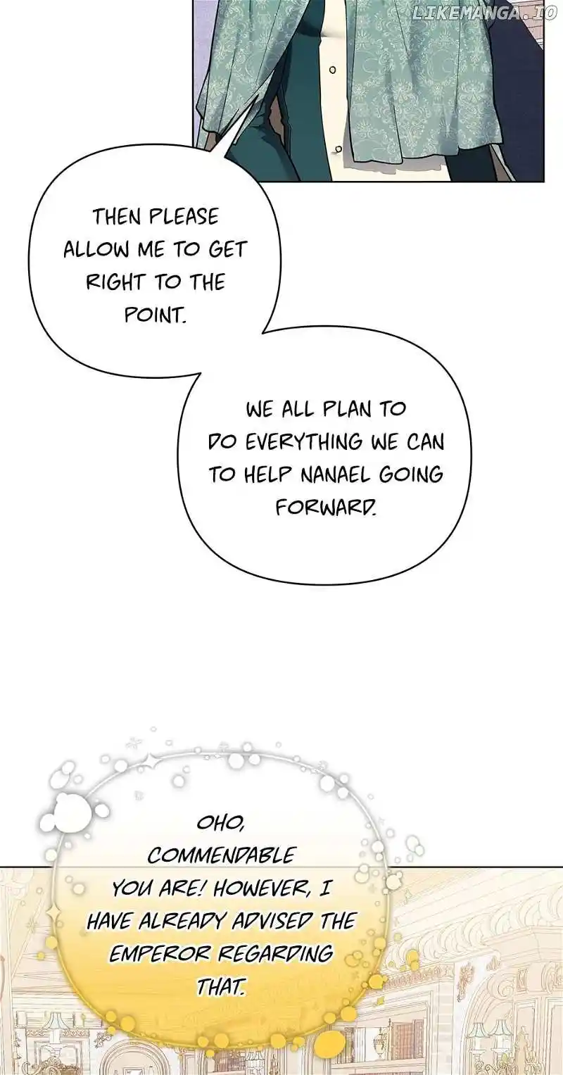 Starting from Today, I’m a Princess? Chapter 132