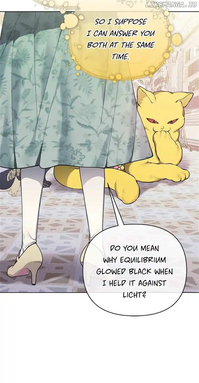 Starting from Today, I’m a Princess? Chapter 132