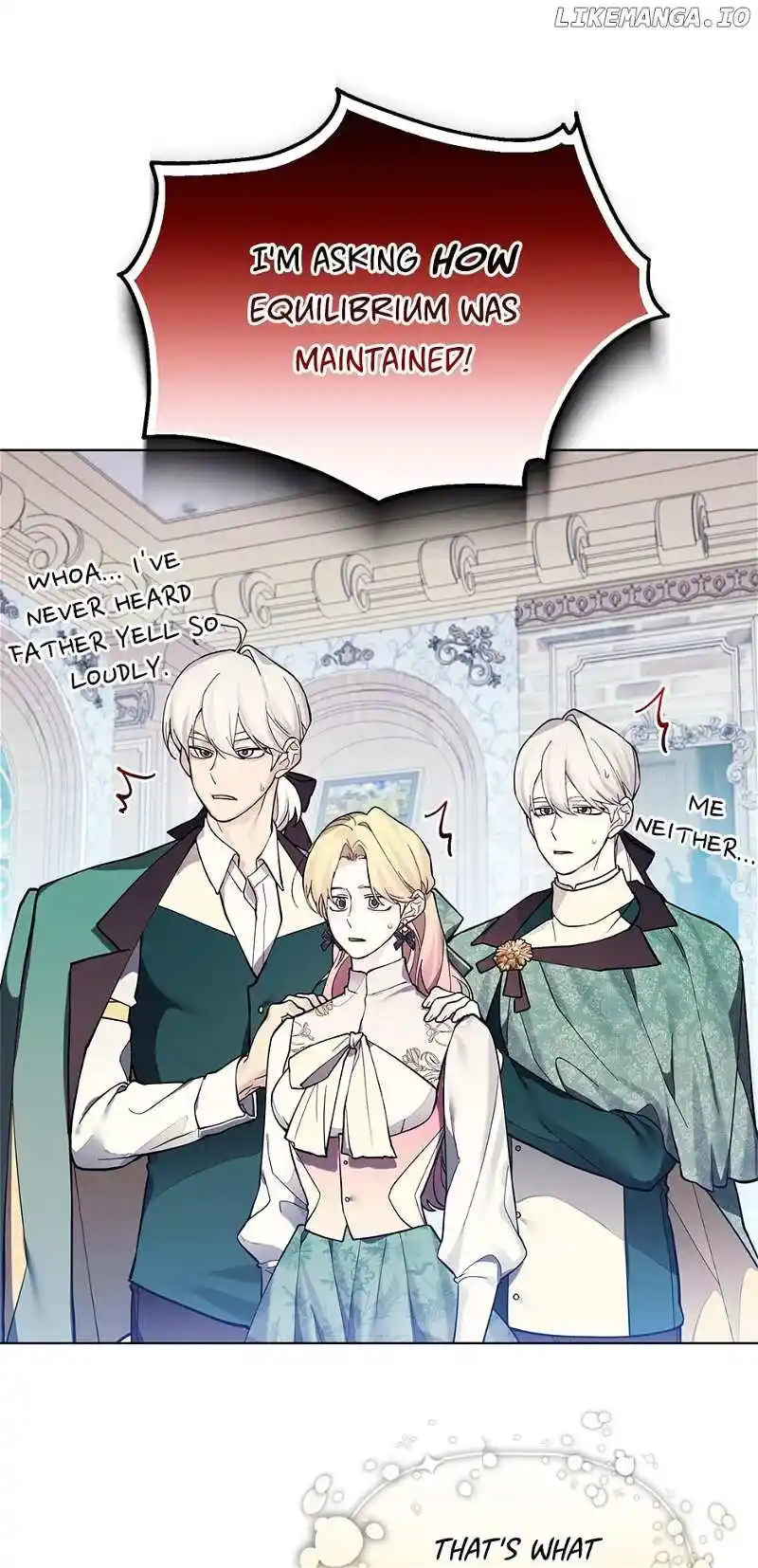 Starting from Today, I’m a Princess? Chapter 132