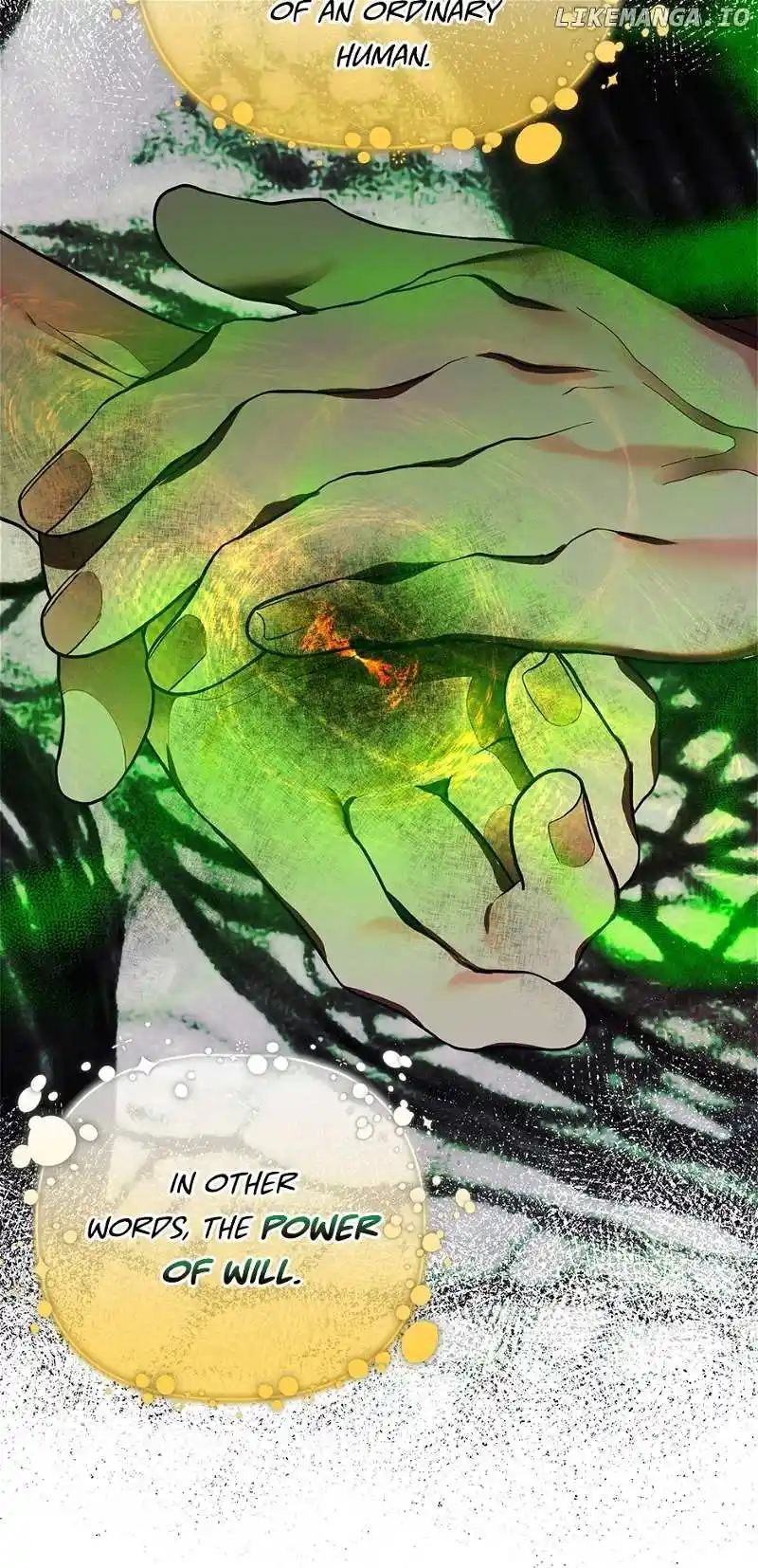 Starting from Today, I’m a Princess? Chapter 132