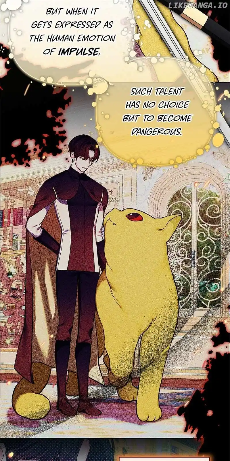 Starting from Today, I’m a Princess? Chapter 132