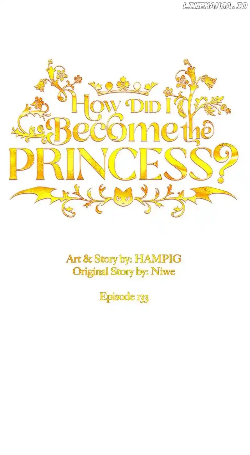 Starting from Today, I’m a Princess? Chapter 133