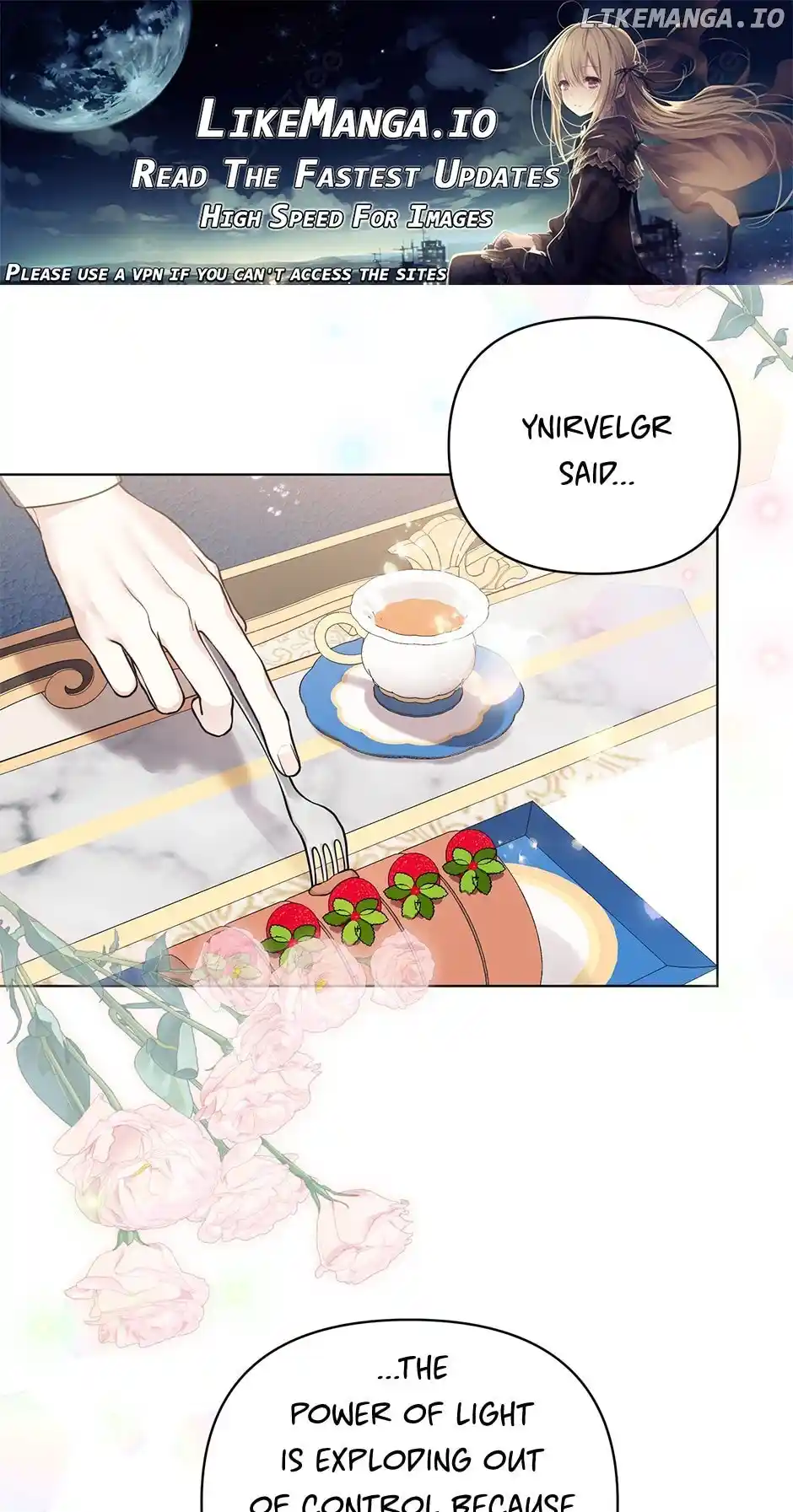 Starting from Today, I’m a Princess? Chapter 134