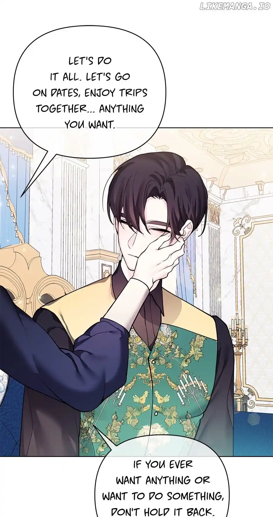 Starting from Today, I’m a Princess? Chapter 134