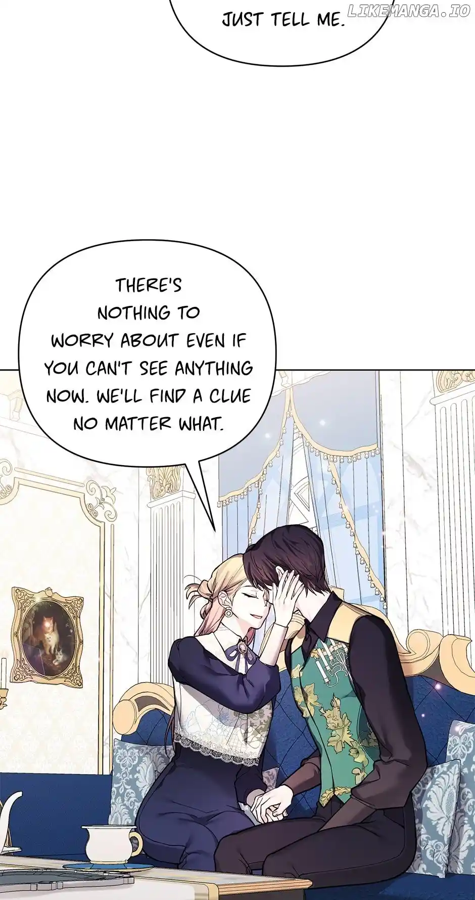 Starting from Today, I’m a Princess? Chapter 134