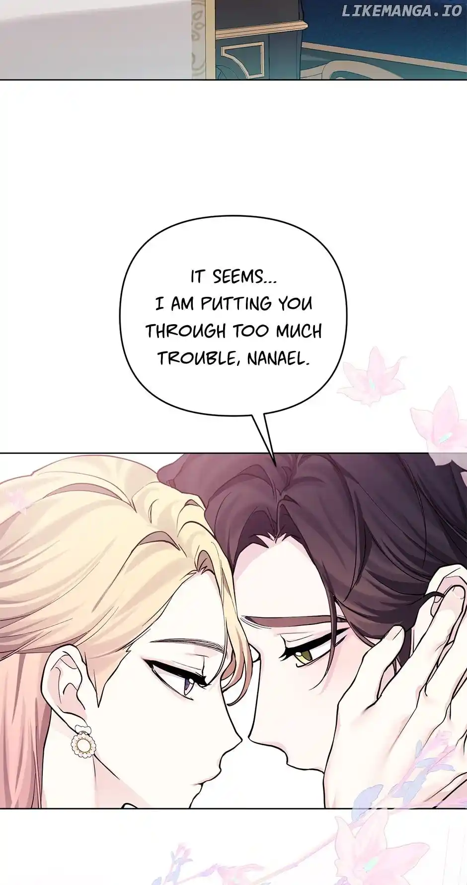 Starting from Today, I’m a Princess? Chapter 134