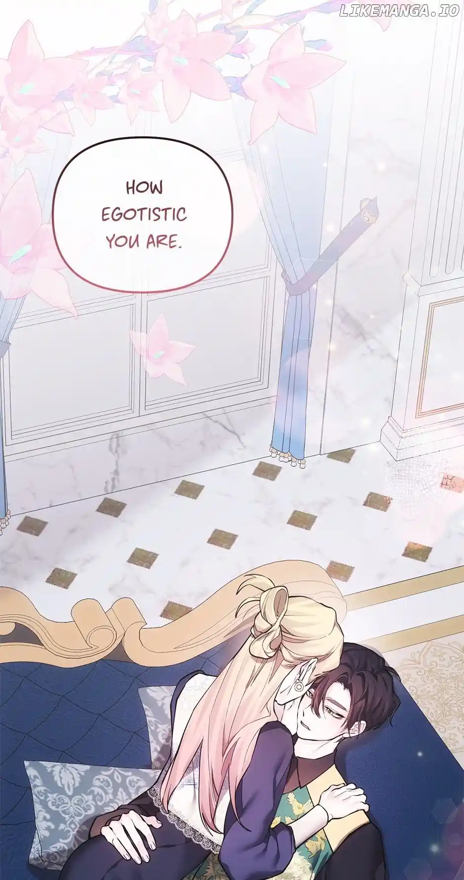 Starting from Today, I’m a Princess? Chapter 134