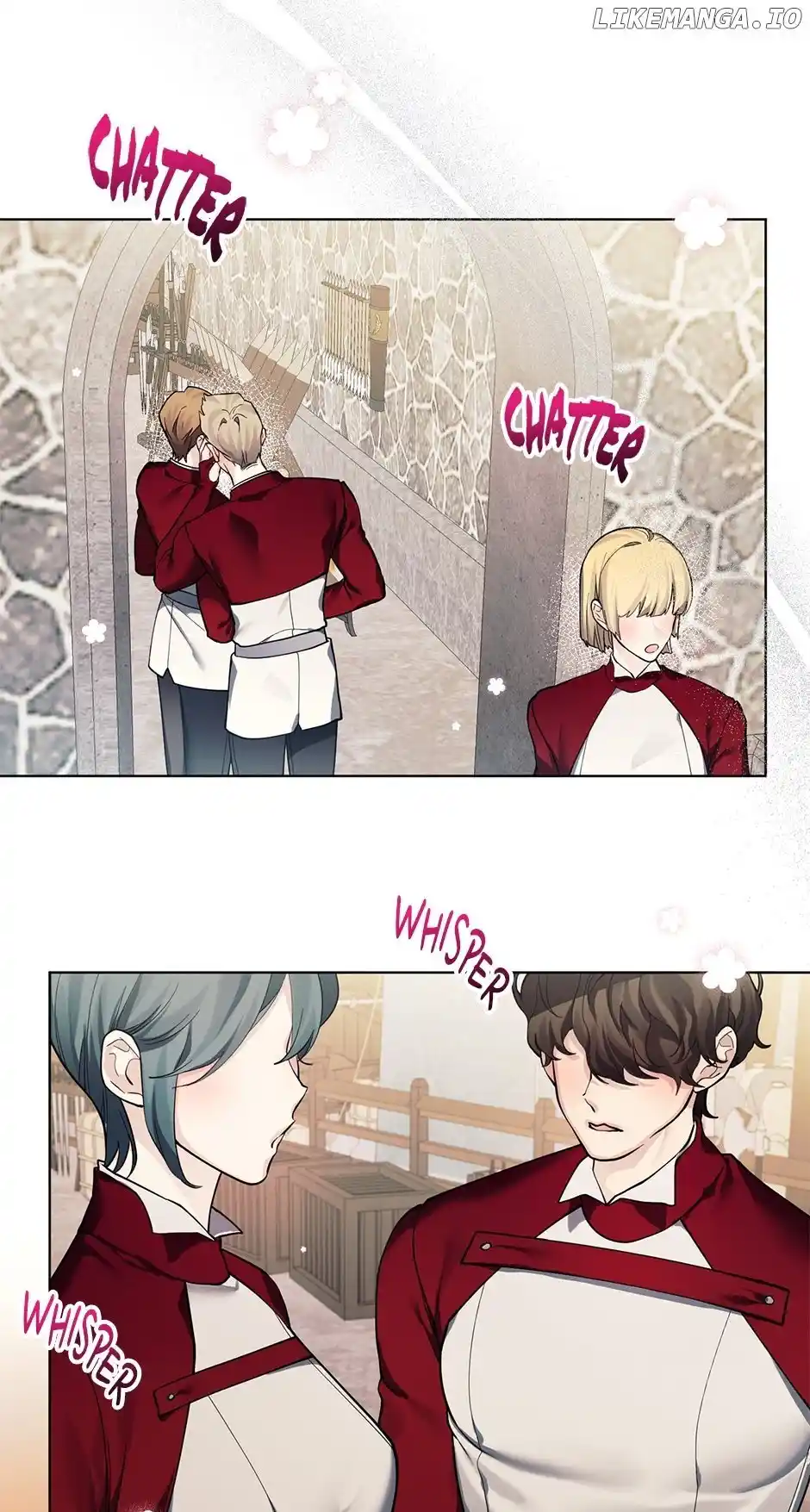 Starting from Today, I’m a Princess? Chapter 134