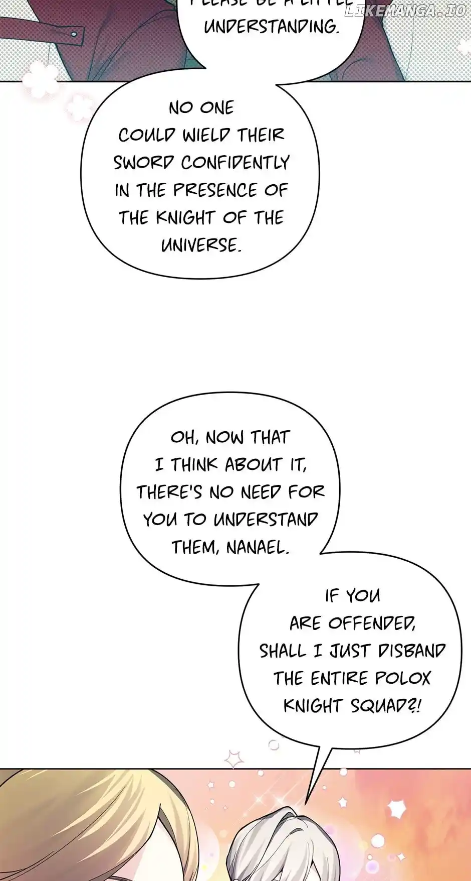 Starting from Today, I’m a Princess? Chapter 134