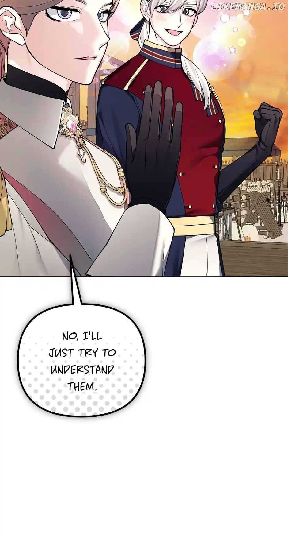 Starting from Today, I’m a Princess? Chapter 134