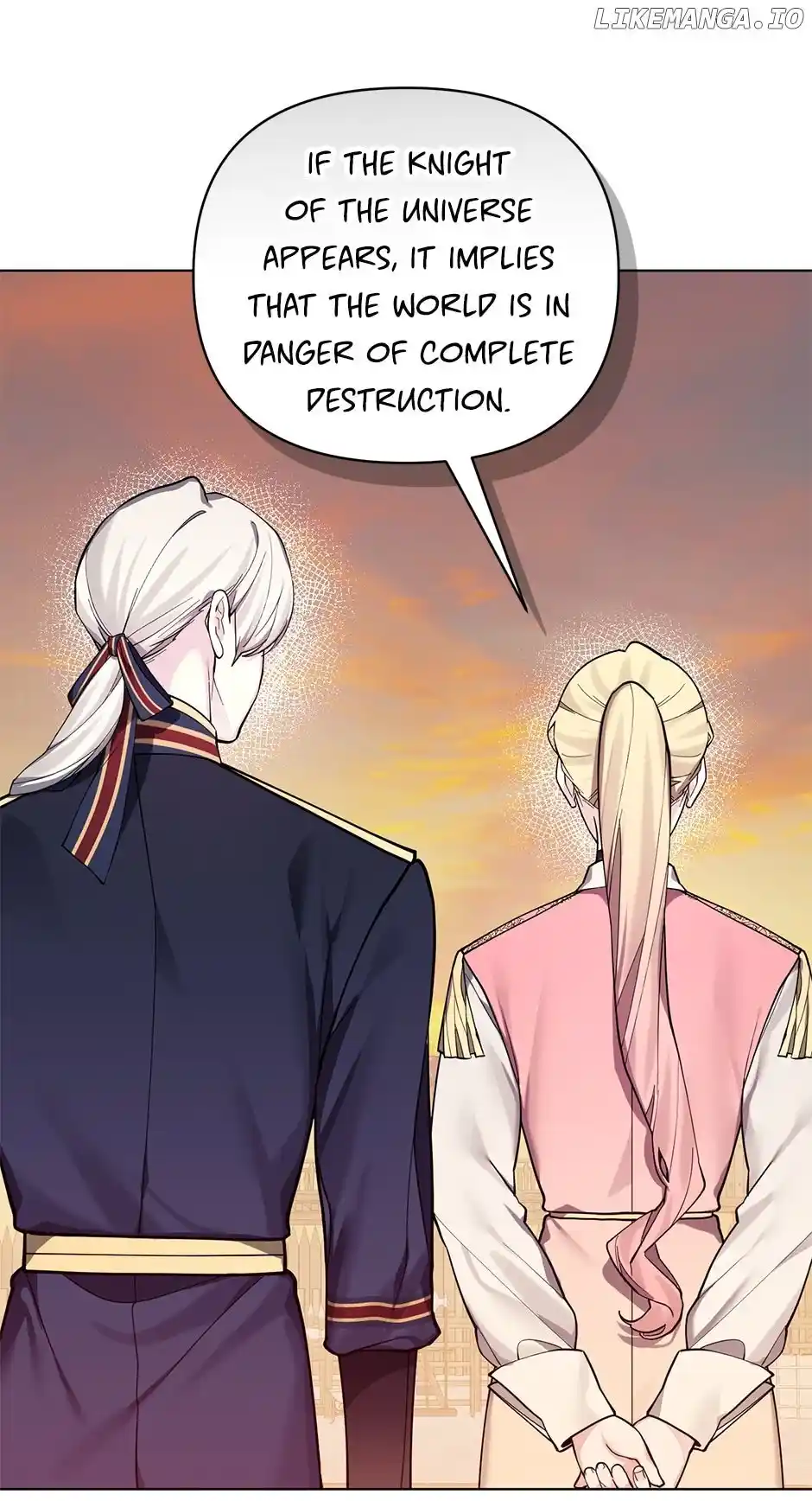 Starting from Today, I’m a Princess? Chapter 134