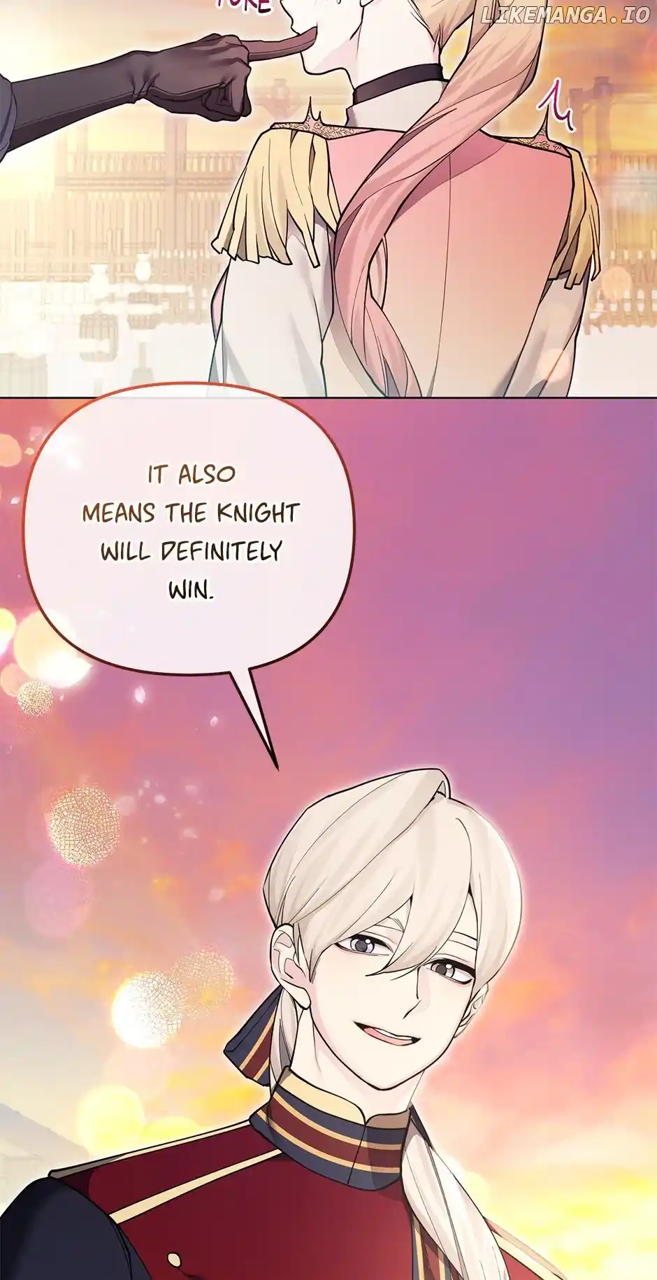 Starting from Today, I’m a Princess? Chapter 134