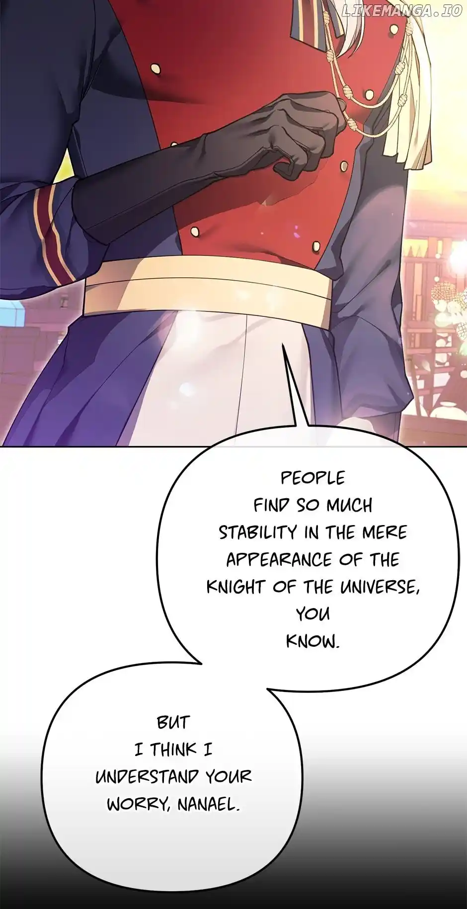 Starting from Today, I’m a Princess? Chapter 134