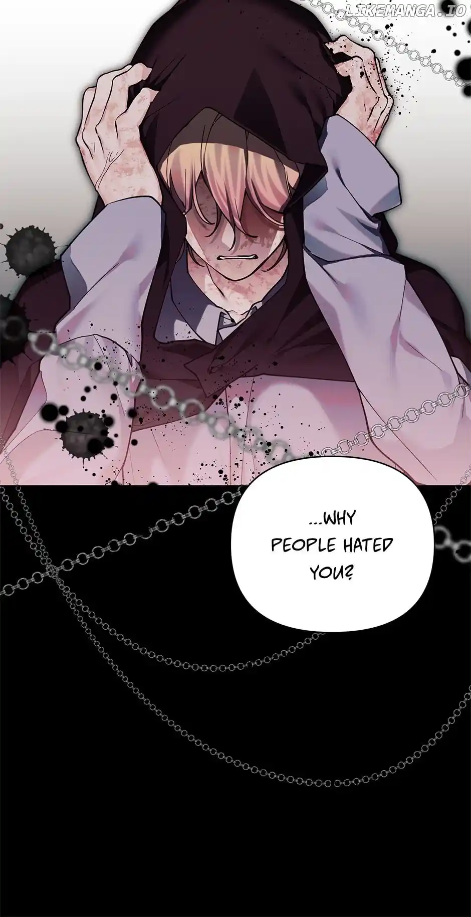 Starting from Today, I’m a Princess? Chapter 134