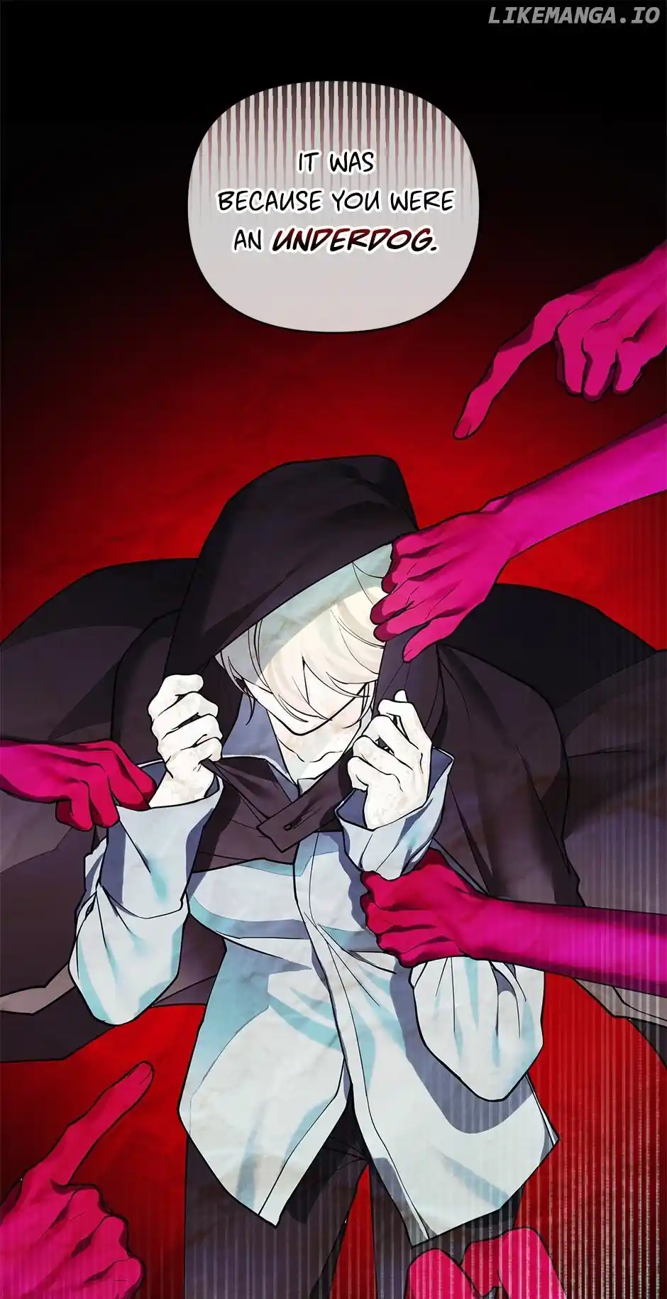 Starting from Today, I’m a Princess? Chapter 134