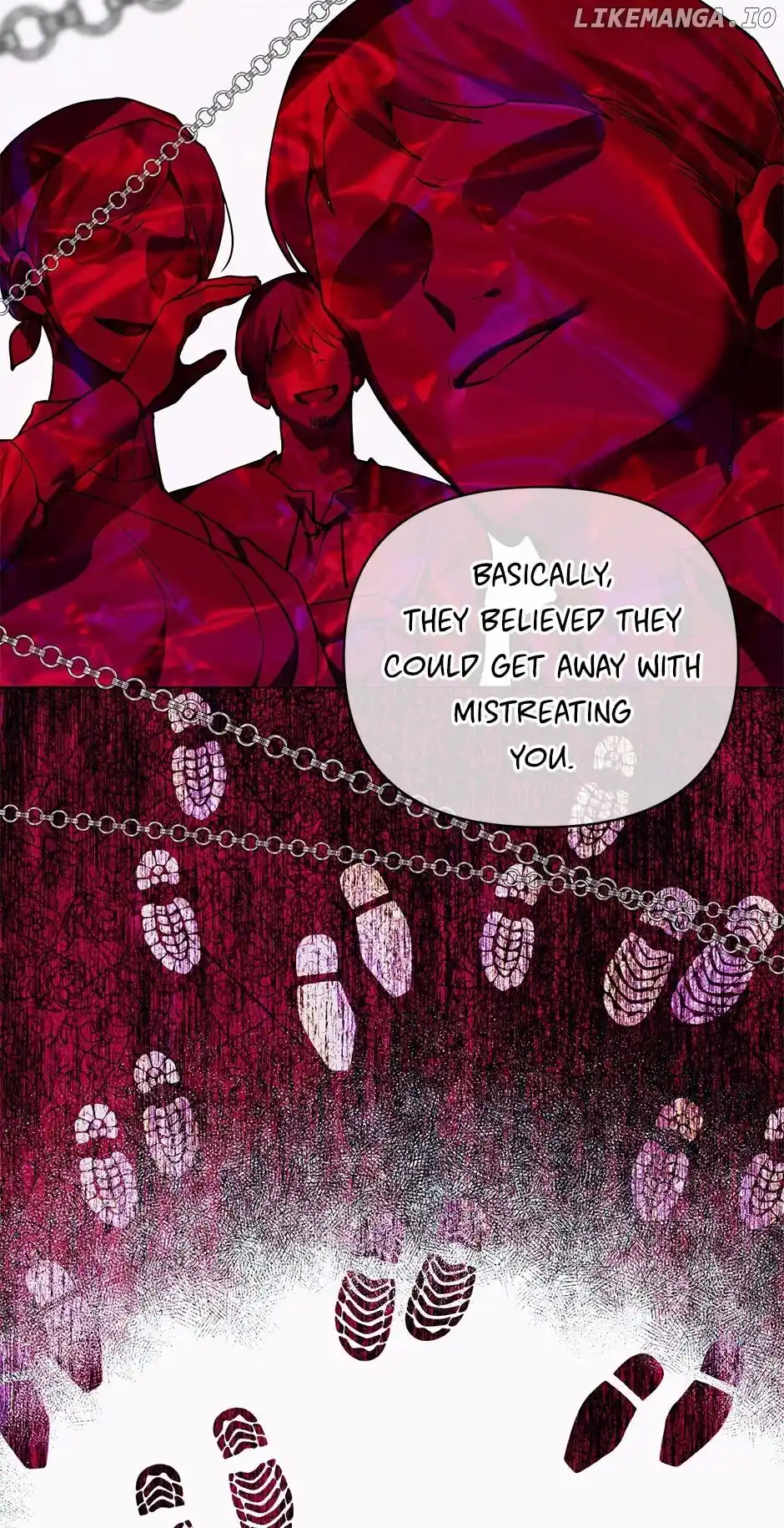 Starting from Today, I’m a Princess? Chapter 134