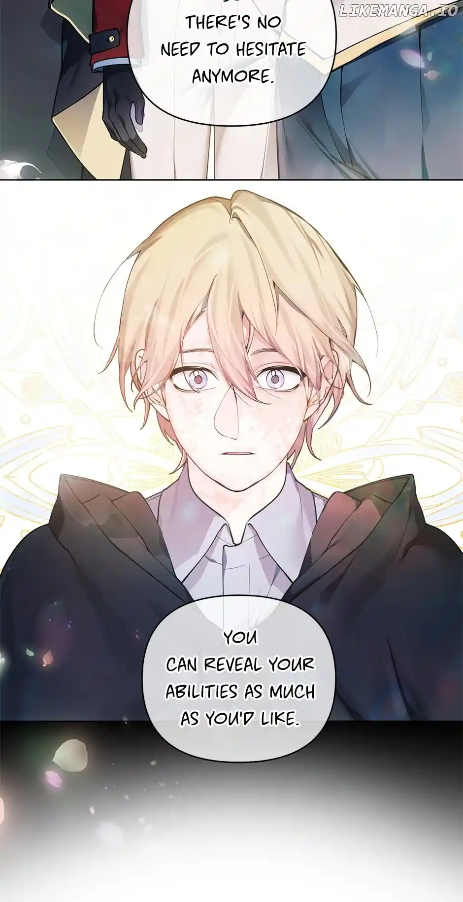 Starting from Today, I’m a Princess? Chapter 134