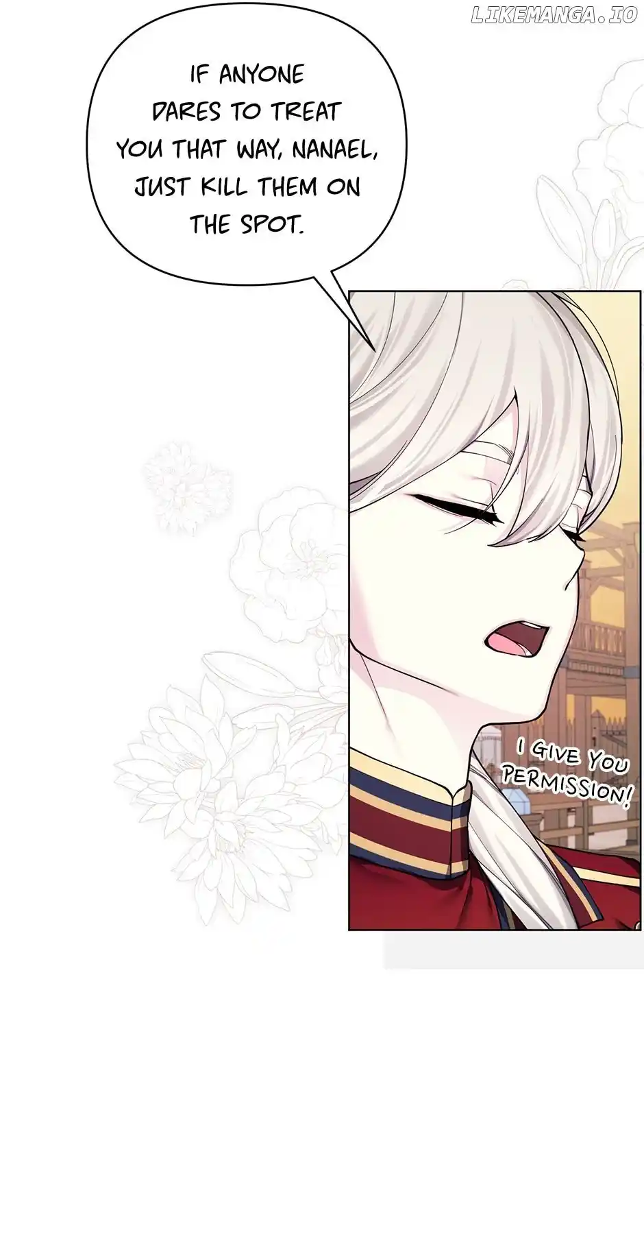 Starting from Today, I’m a Princess? Chapter 134