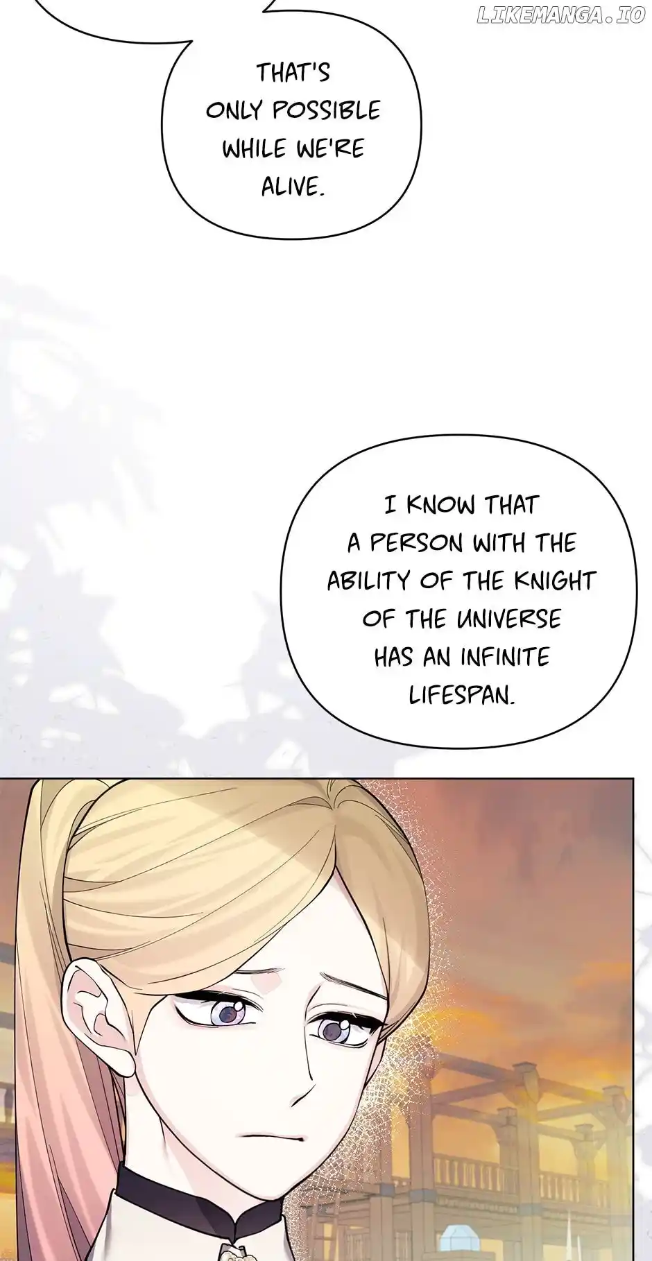 Starting from Today, I’m a Princess? Chapter 134