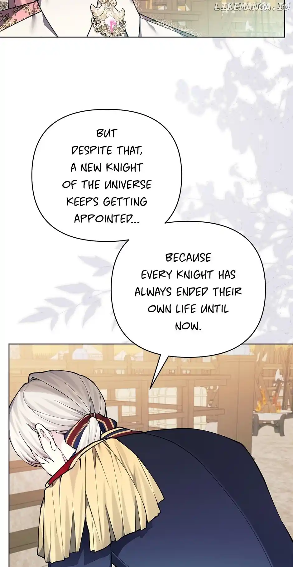 Starting from Today, I’m a Princess? Chapter 134