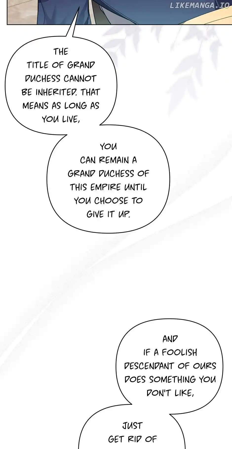 Starting from Today, I’m a Princess? Chapter 134