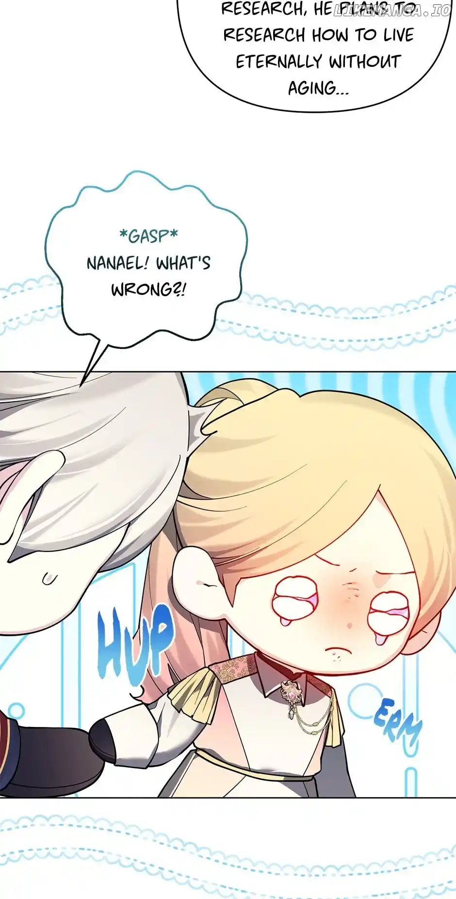 Starting from Today, I’m a Princess? Chapter 134