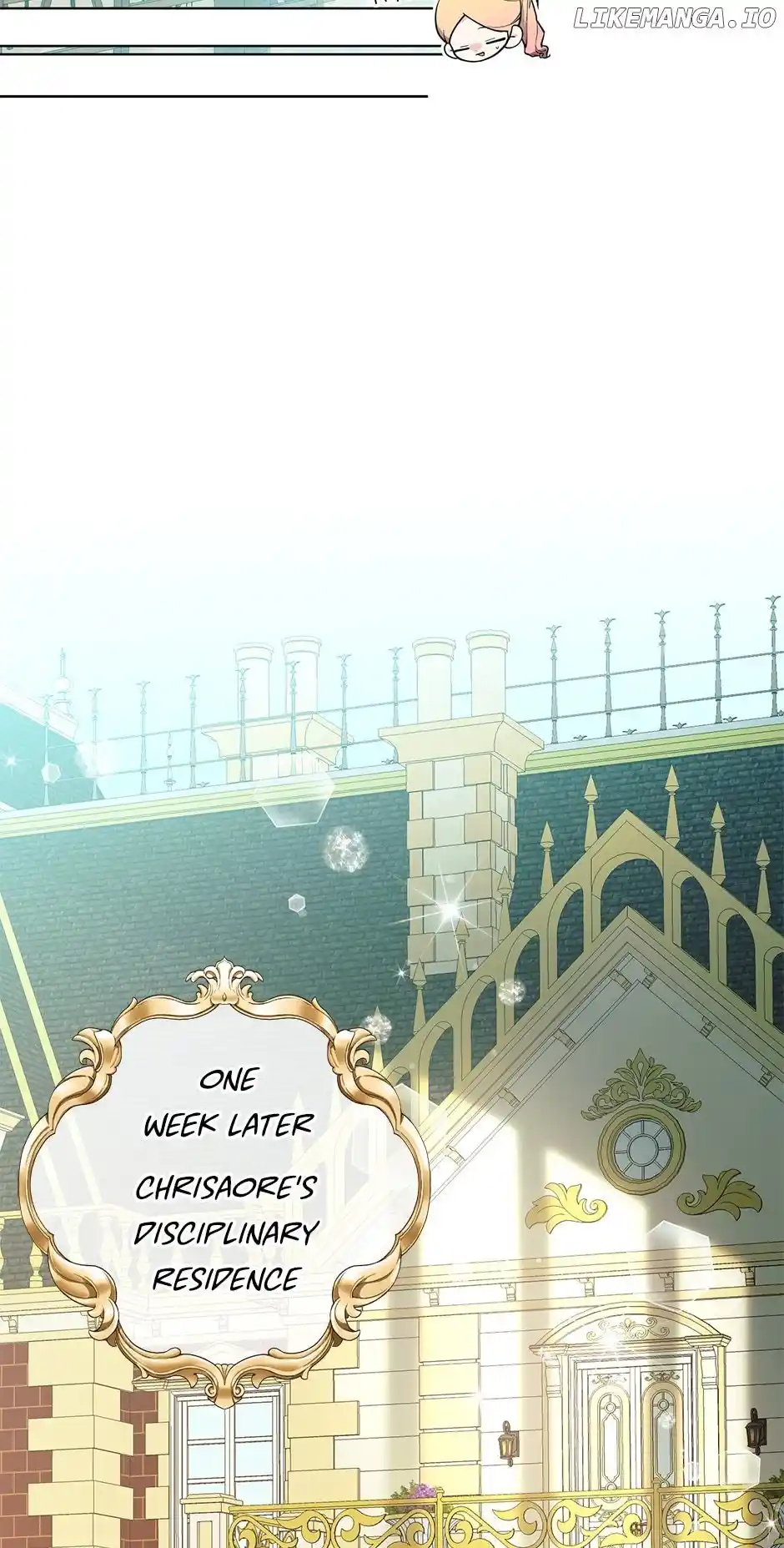 Starting from Today, I’m a Princess? Chapter 134