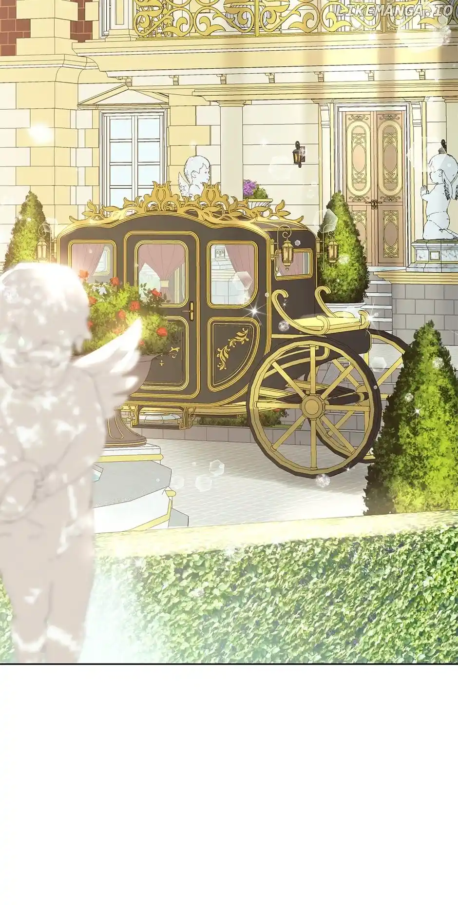 Starting from Today, I’m a Princess? Chapter 134