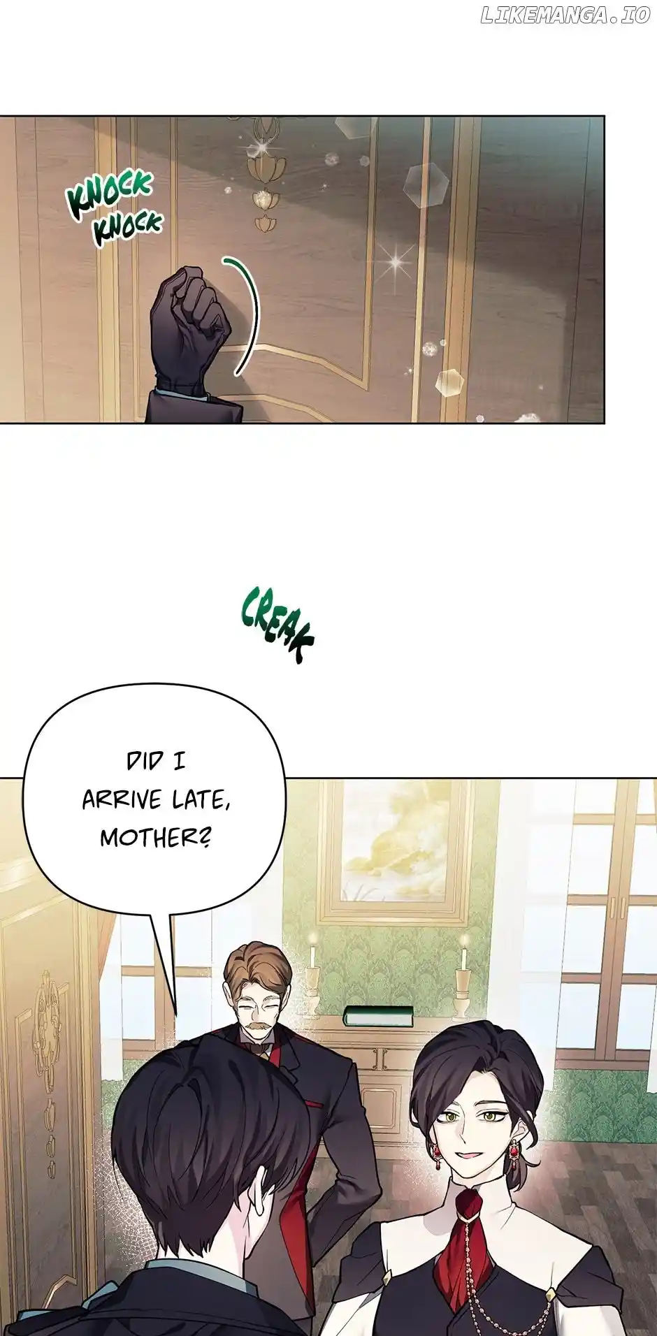 Starting from Today, I’m a Princess? Chapter 134