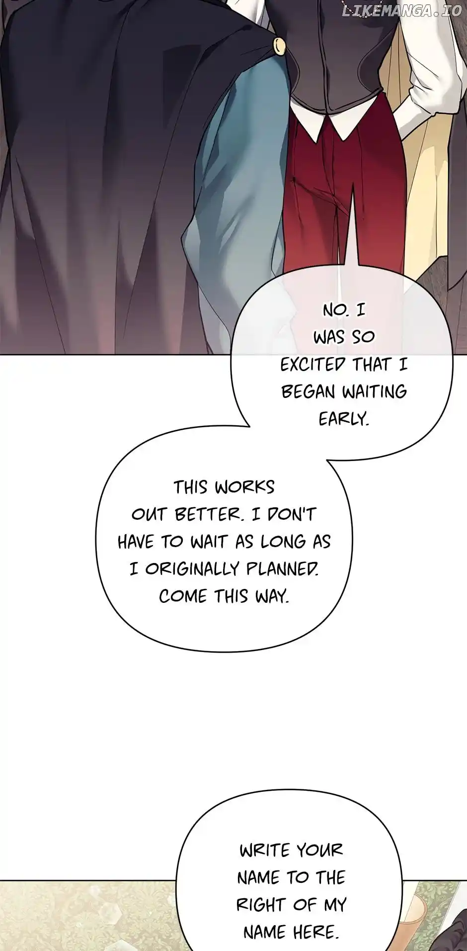 Starting from Today, I’m a Princess? Chapter 134